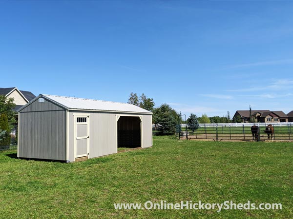 Hickory Sheds Animal Shelter